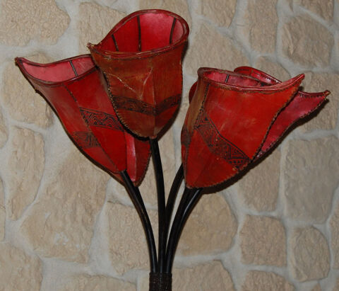 Lampadaire oriental marocain 6 tulipes 0 La Seyne-sur-Mer (83)