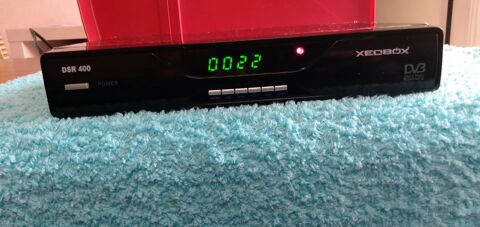 R�CEPTEUR PARABOLIQUE 9 Paris 20 (75)