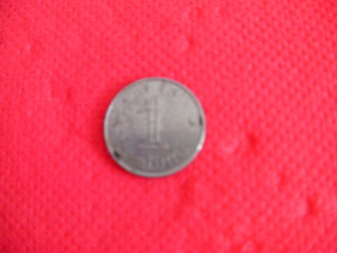Pièce 1 ct de francs EPI - année 1969 4 Saint-Etienne (42)