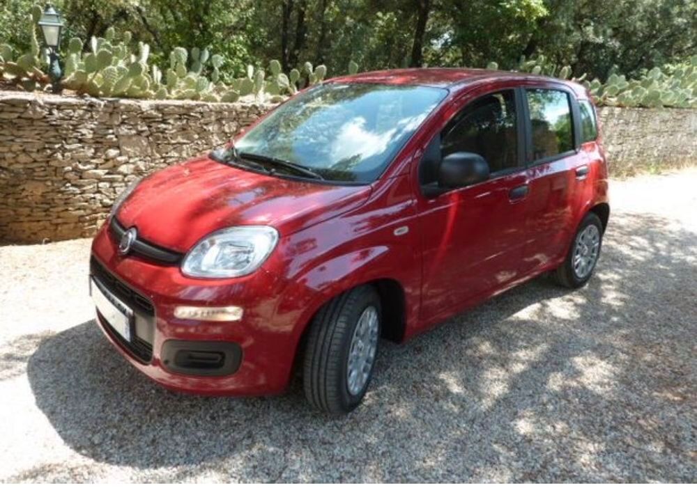 Panda City Cross 1.0 70 ch Hybride BSG S/S (RED) 2026 occasion 30000 N&icirc;mes