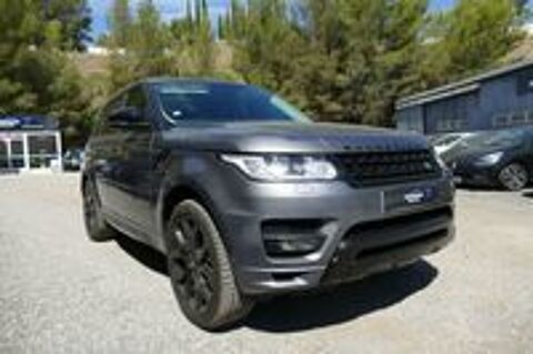 Range Sport Range Rover Sport Mark IV SDV8 4.4L Autobiography Dynamic A 2015 occasion 13600 La Ciotat