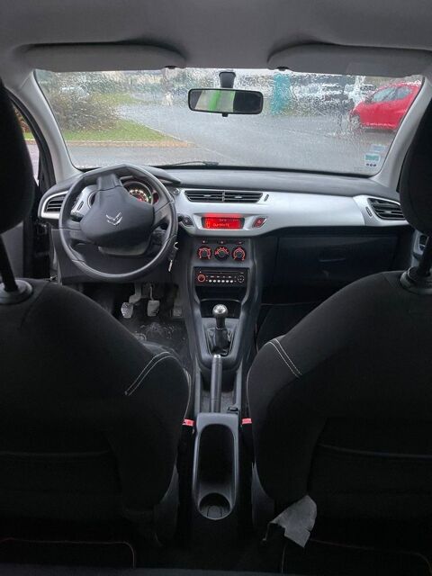 Citro&euml;n C3 1.6 16V Exclusive 2010 occasion Janz&eacute; 35150