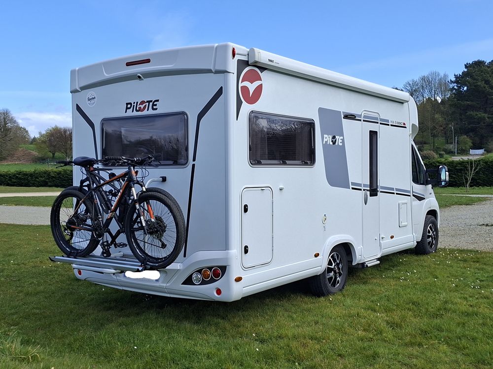  2021 occasion 56000 Vannes