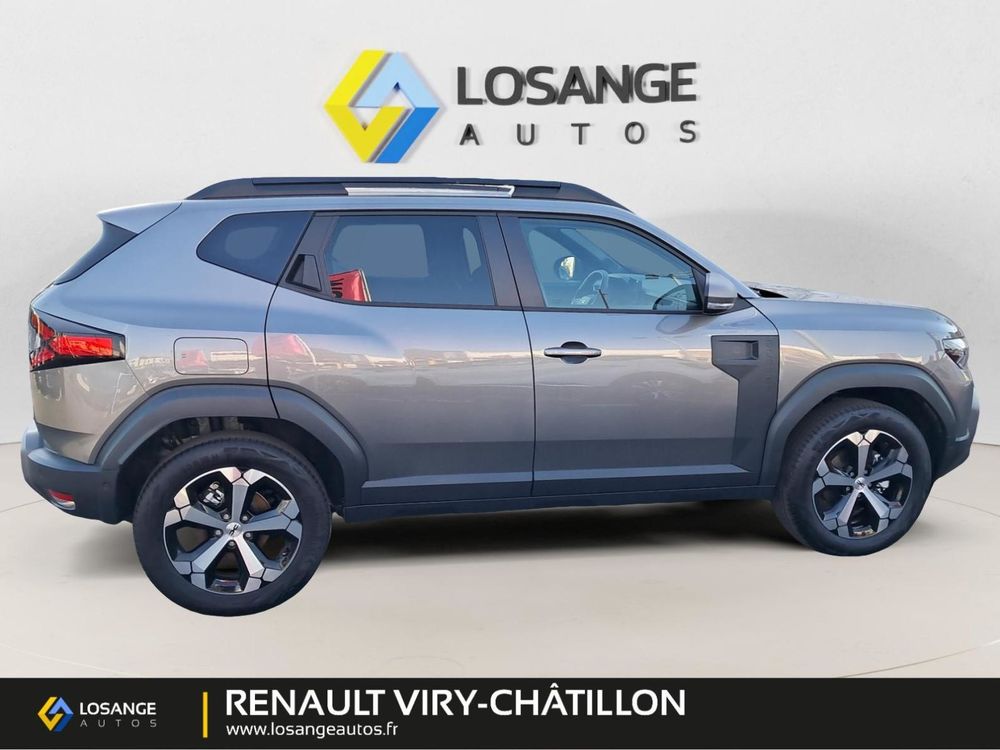 Duster Hybrid 155 Journey 2026 occasion 91170 Viry-Ch&acirc;tillon