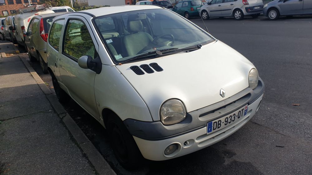 Twingo 1.2i Expression GPL 2003 occasion 94700 Maisons-Alfort