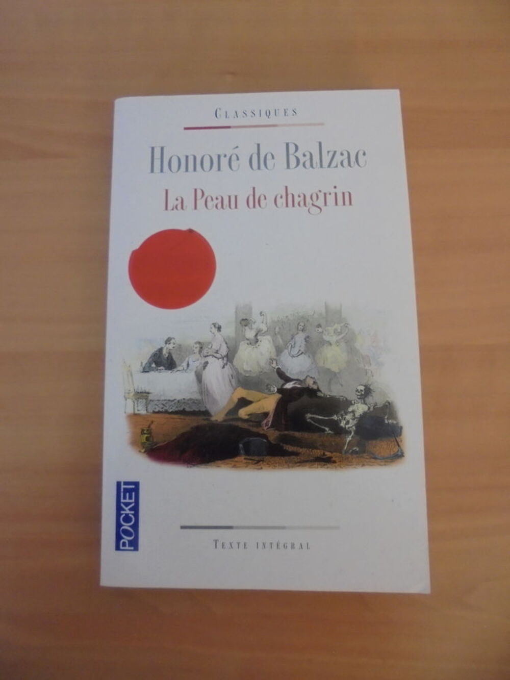 La peau de chagrin (106) Livres et BD