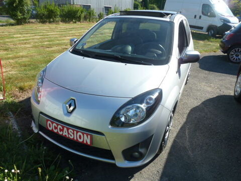 Renault Twingo II 1.2 LEV 16v eco2 Night&Day 2011 occasion Le Quesnoy 59530