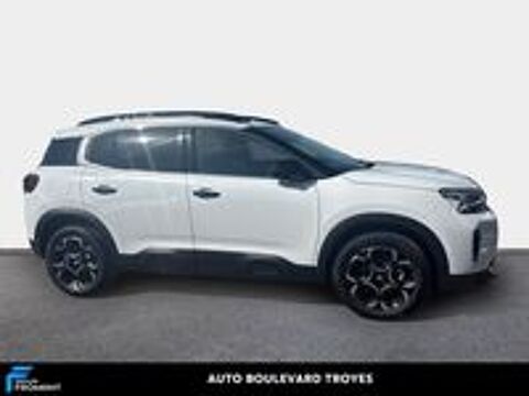C5 aircross C5 Aircross BlueHDi 130 EAT8 Max 2025 occasion 10600 Barberey-Saint-Sulpice