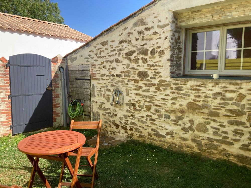 Vente Maison Maison rénovée ? 91 m² ? Grosbreuil (Vendée) Grosbreuil