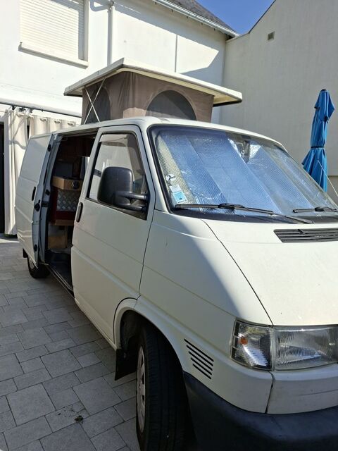 Volkswagen Transporter TRANSPORTER TOLE 1200 LONG TD 68 2001 occasion Montaigu 85600