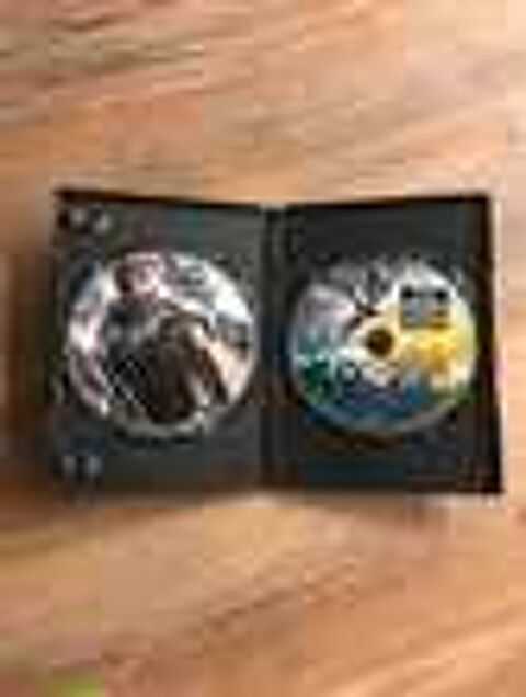 Coffret 2 DVD collector &acute;&acute; La l&eacute;gende de Beowulf &acute;&acute; DVD et blu-ray