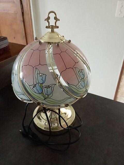 Lampe de chevet 5 Le Po�t (05)