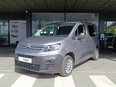 Annonce voiture Citroën Berlingo 15480 €