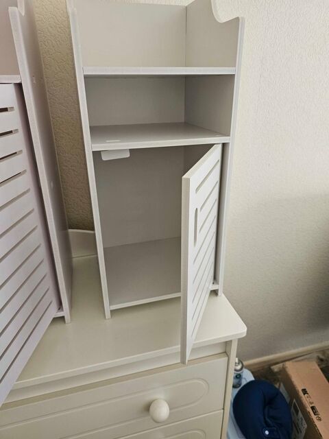 Deux meubles pour salle de bain, cuisine etc... 35 Morhange (57)