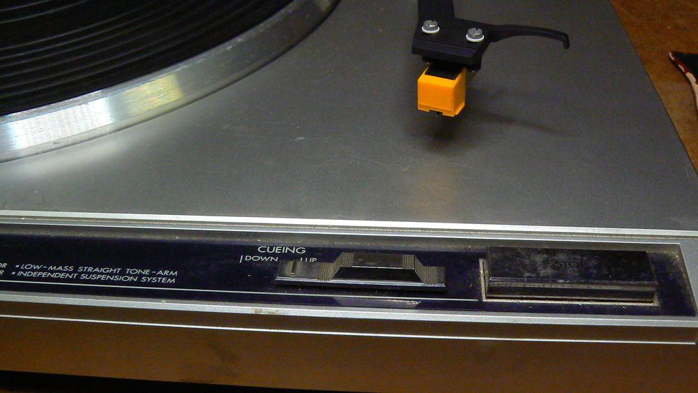 JVC L-T11 platine vinyle Audio et hifi