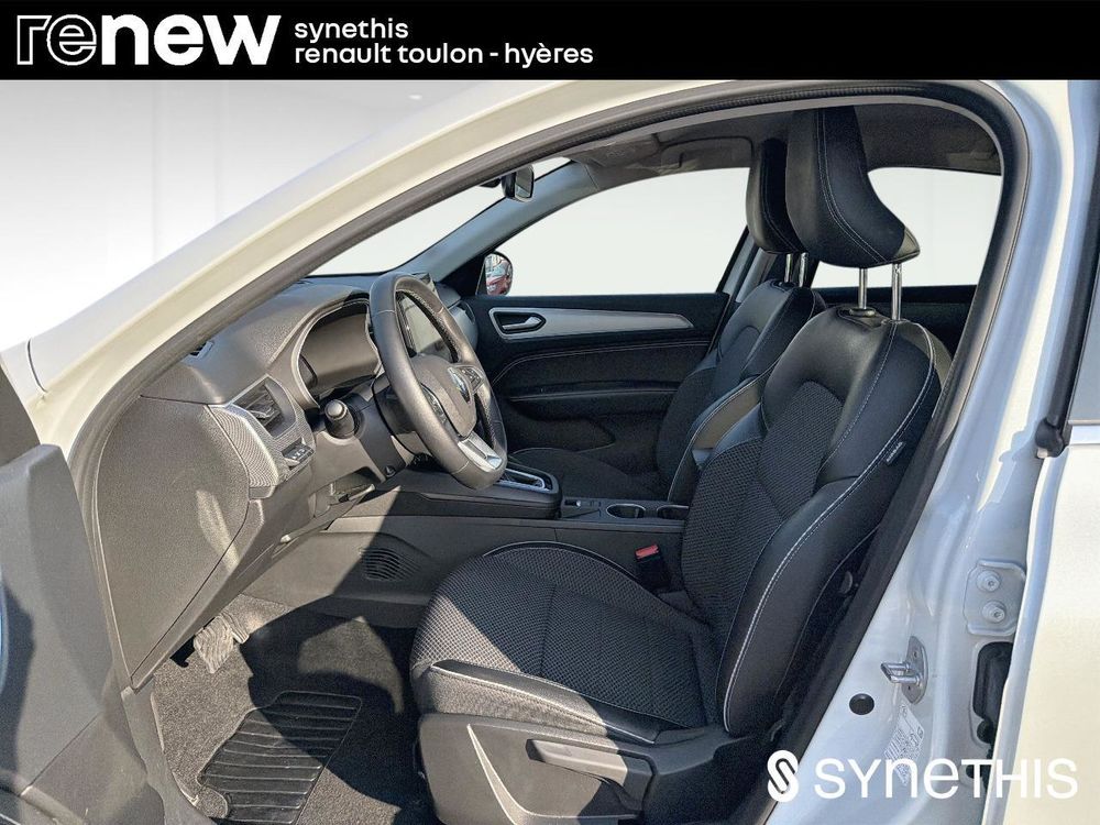 Arkana E-Tech hybride 145 - 22 Techno 2023 occasion 83160 La Valette-du-Var