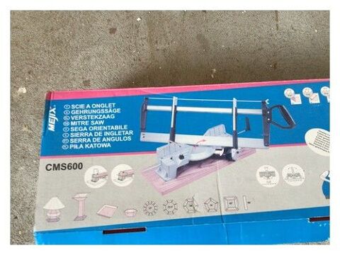 Scie � onglets - neuve 25 Le Vaudreuil (27)