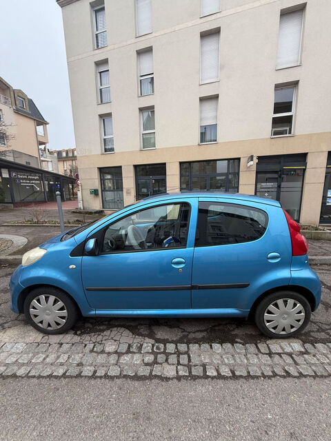 Peugeot 107 1.4 HDi 54ch Trendy