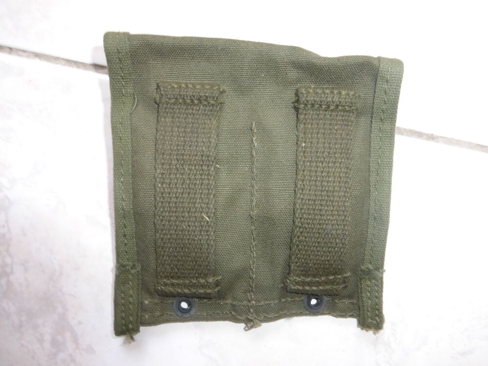 cartouchi&egrave;re Porte chargeurs US arm&eacute;e USA pour USM1 1957 