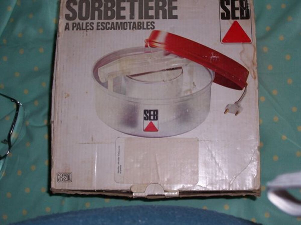 SORBETIERE SEB Electromnager
