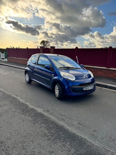 Citroen c1 Citroën  1.0i