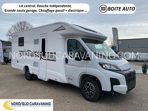 GIOTTILINE Camping car 2026 occasion Saint-L&eacute;ger-sur-Dheune 71510