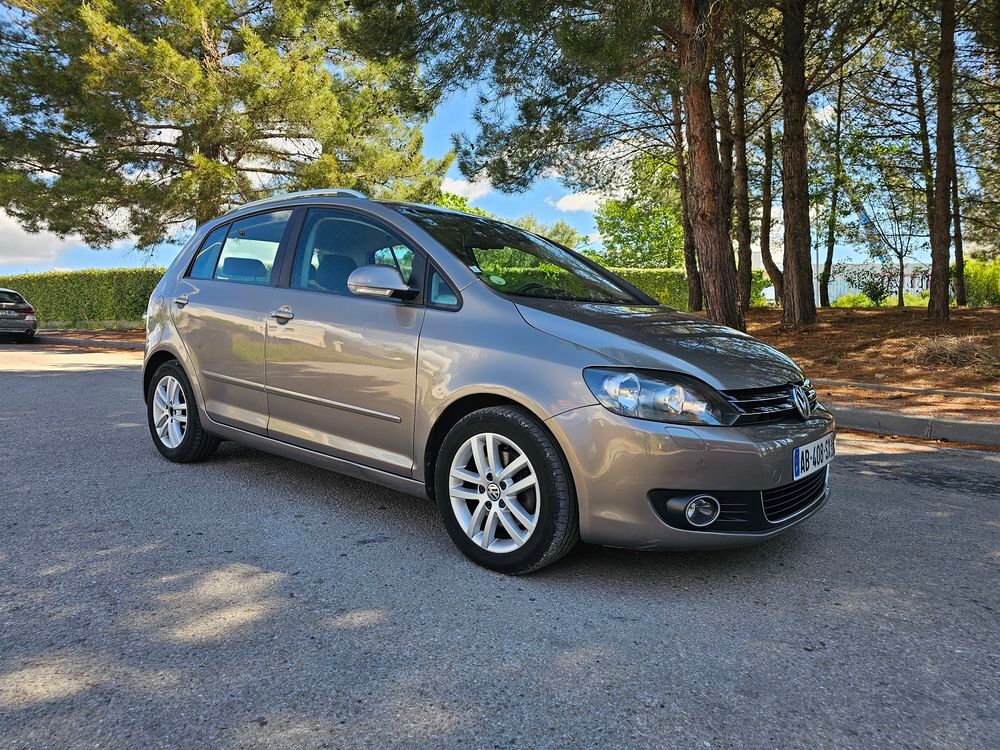 Golf Plus 2.0 TDI 140 FAP Carat 2009 occasion 34690 Fabr&egrave;gues