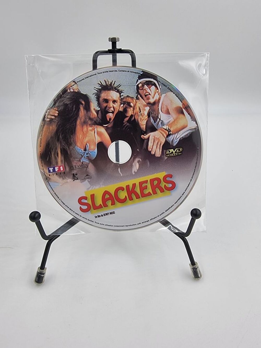 Film DVD Slackers sans boite DVD et blu-ray
