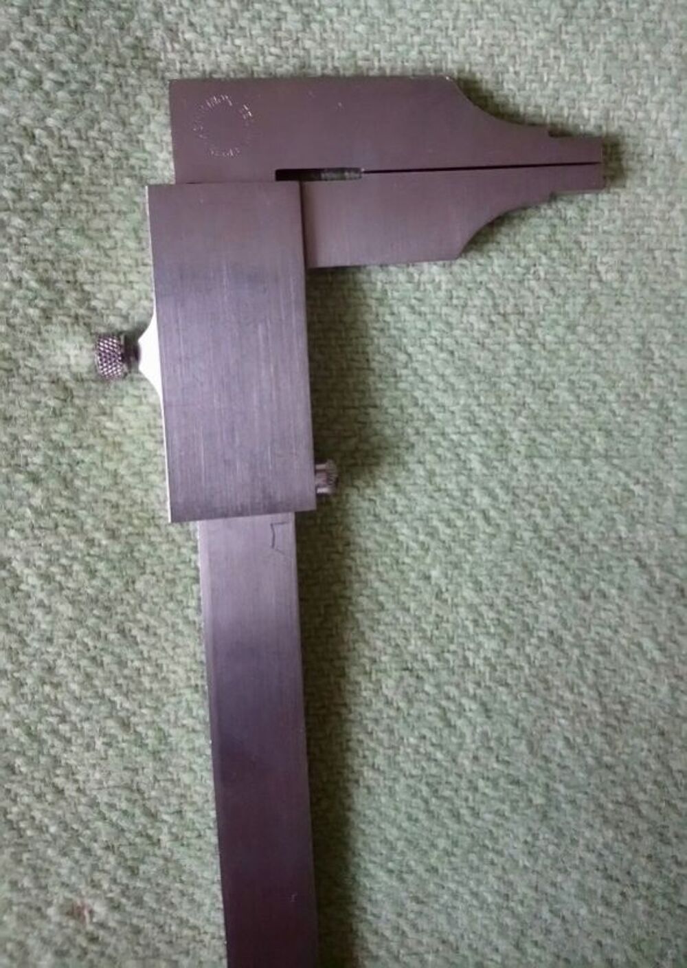 Pied &agrave; coulisse Bricolage