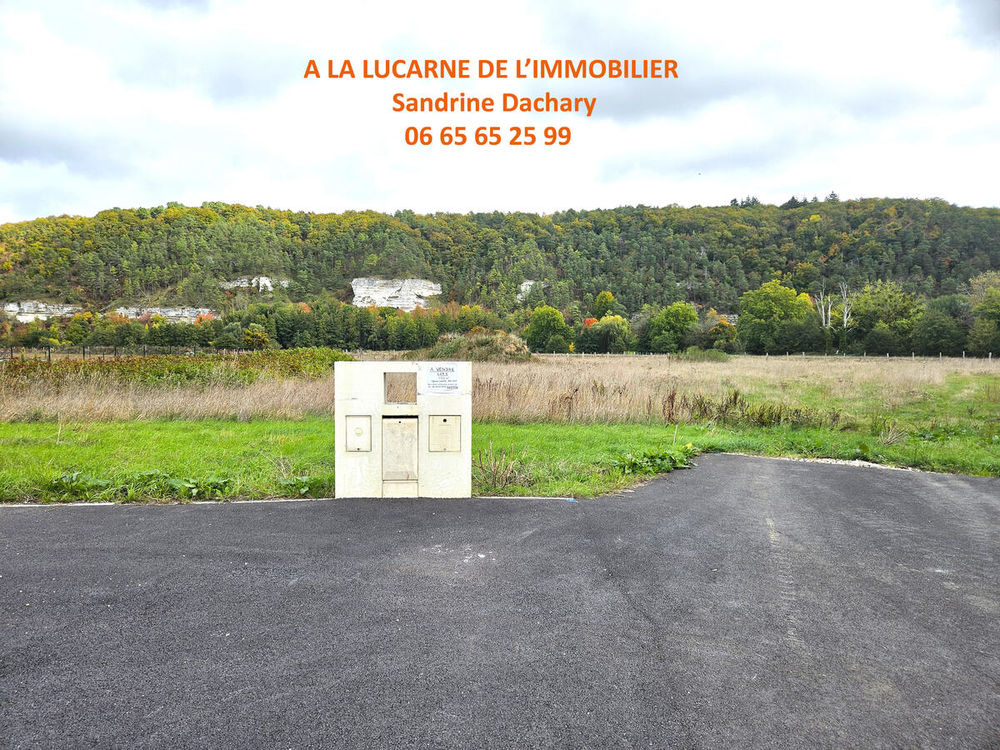 Vente Terrain Terrain Brosville