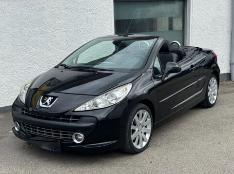 Peugeot 207 cc 1.6 VTi 16V 120ch Feline
