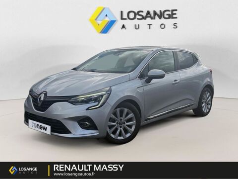 Renault Clio V Clio TCe 130 EDC FAP Intens 2020 occasion Massy 91300