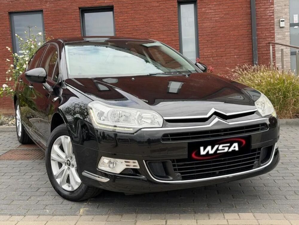 C5 HDI 2,0L 136cv BVA EXCLUSIVE 2012 occasion 55100 Verdun
