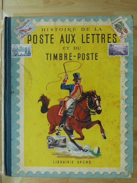 Histoire de la poste 10 Mrignac (33)