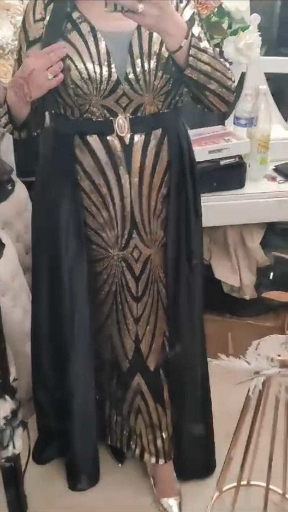 robe de soir&eacute;e Vêtements