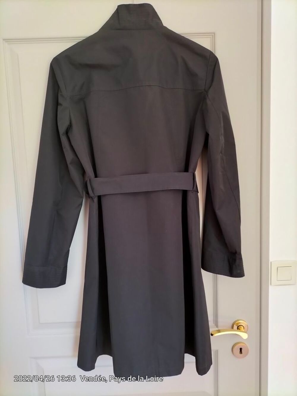 TRENCH COAT - IMPERMEABLE Vêtements
