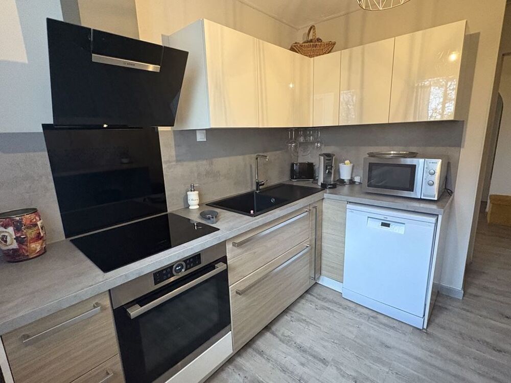 Vente Appartement T3 - 65m ² La verpilliere