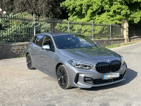 BMW S&eacute;rie 1 118i 136 ch DKG7 Edition M Sport Pro 2023 occasion Saulnes 54650
