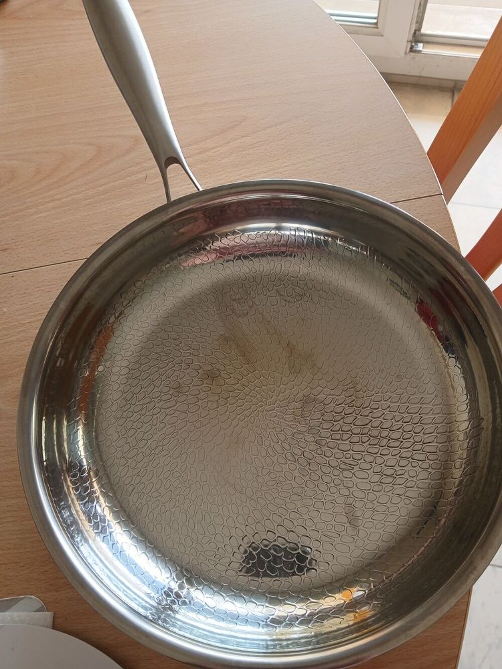 Poele en titane Cuisine