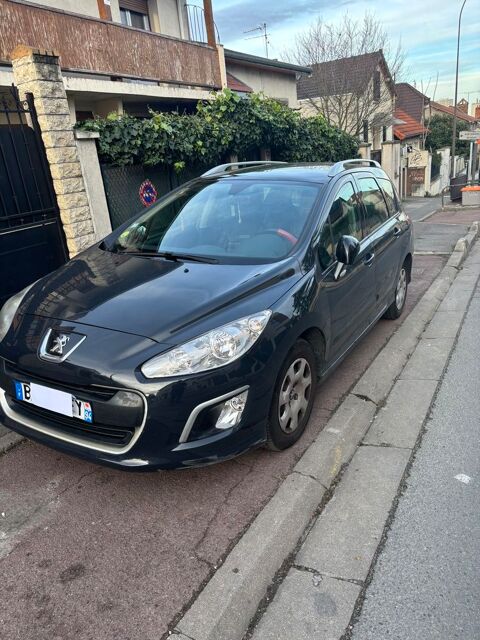 Peugeot 308 SW 1.6 HDi 92ch FAP Active