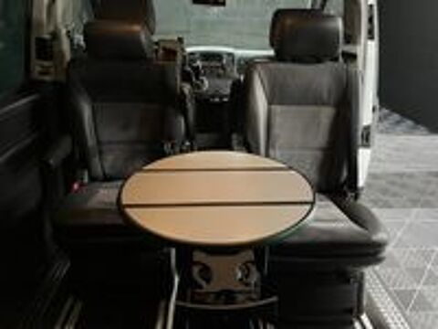 MULTIVAN T5 2.0 TDI 180ch Carat 4Motion 2011 occasion 33520 Bruges