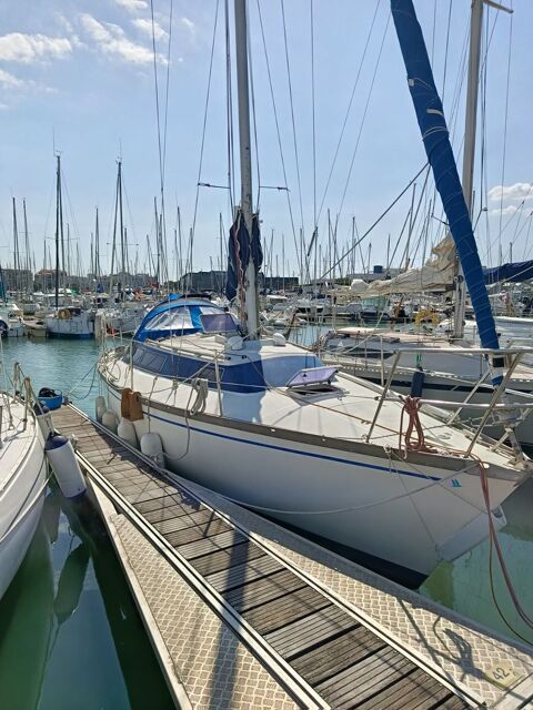 Voiliers Monocoque 1977 occasion La Gaubretière 85130