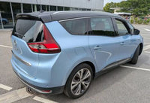 Grand scenic IV Grand Scenic TCe 130 Energy Intens 2017 occasion 78990 &Eacute;lancourt