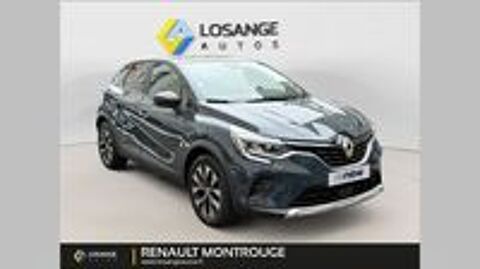 Captur E-Tech full hybrid 145 Evolution 2022 occasion 92120 Montrouge