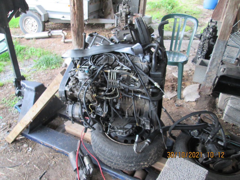 moteur espace 2 2.1 td j8s 260000 km bon &eacute;tat Bricolage