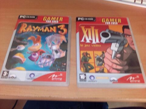 Jeux pc 15 Villiers-Charlemagne (53)