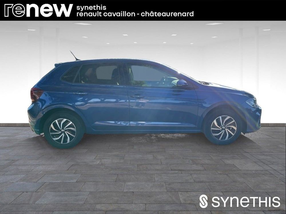 Polo 1.0 TSI 95 S&S DSG7 VW Edition 2024 occasion 84300 Cavaillon