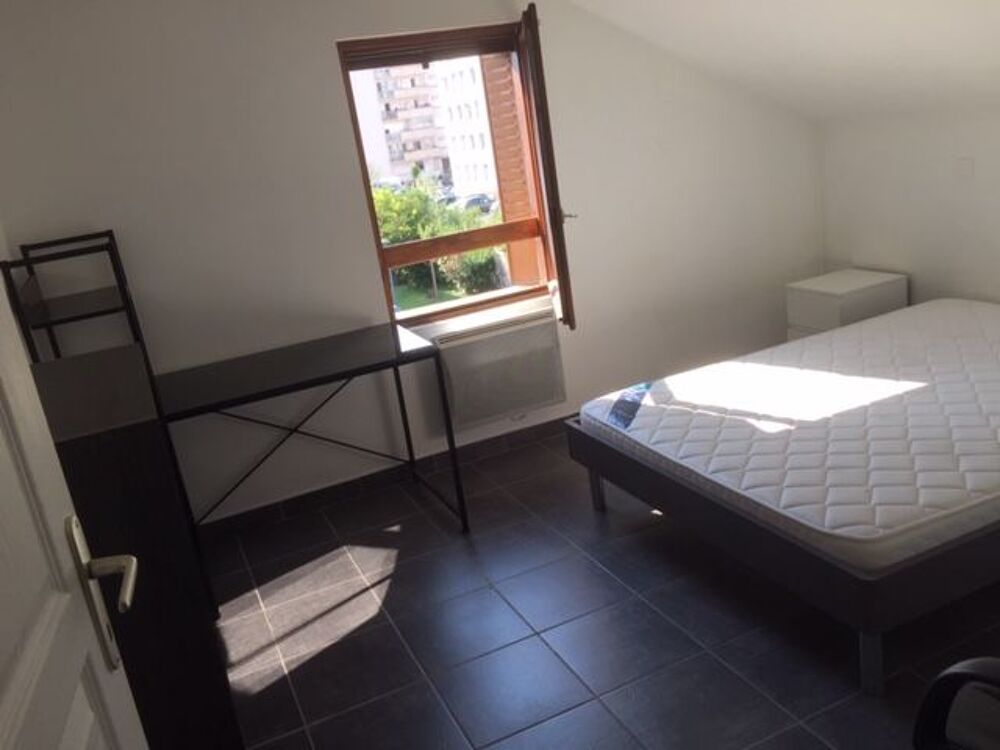 Location Appartement F1 25 M2   Meublé,  St Martin Héres ,  présCampus,  Neyrpic Saint-martin-d'hères