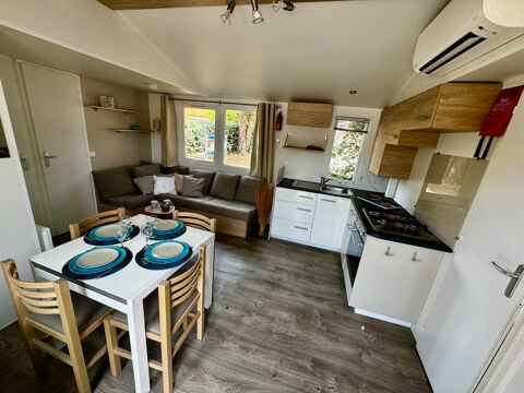 Mobil-Home Mobil-Home 2018 occasion Ronce Les Bains 17390