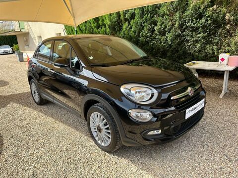 Fiat 500 X 500X 1.4 MultiAir 140 ch Popstar Business 2018 occasion Arnas 69400